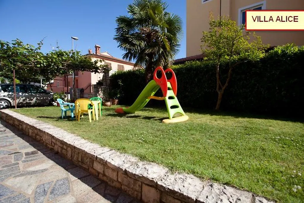 Apartments Alice Rovinj 0*,