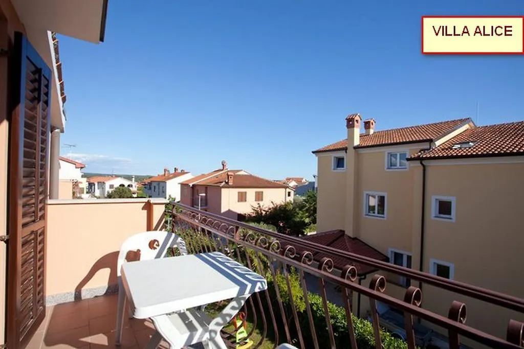 Apartments Alice Rovinj Kroatië