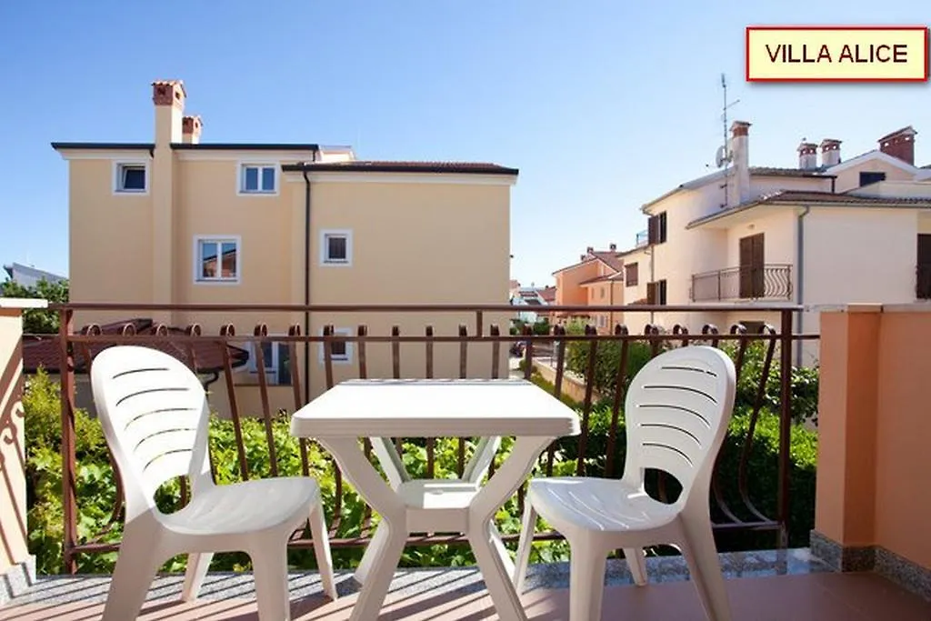 Apartments Alice Rovinj