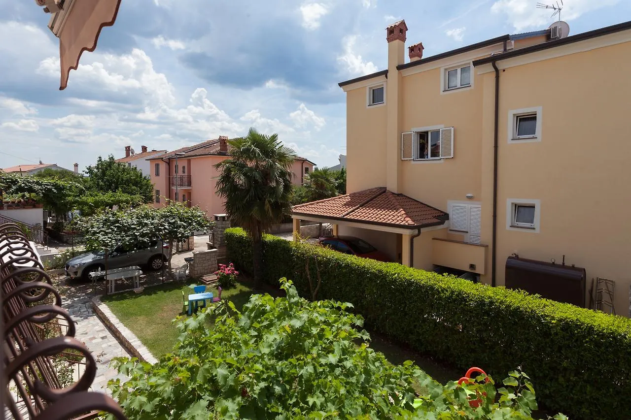 Apartments Alice Rovinj Kroatië