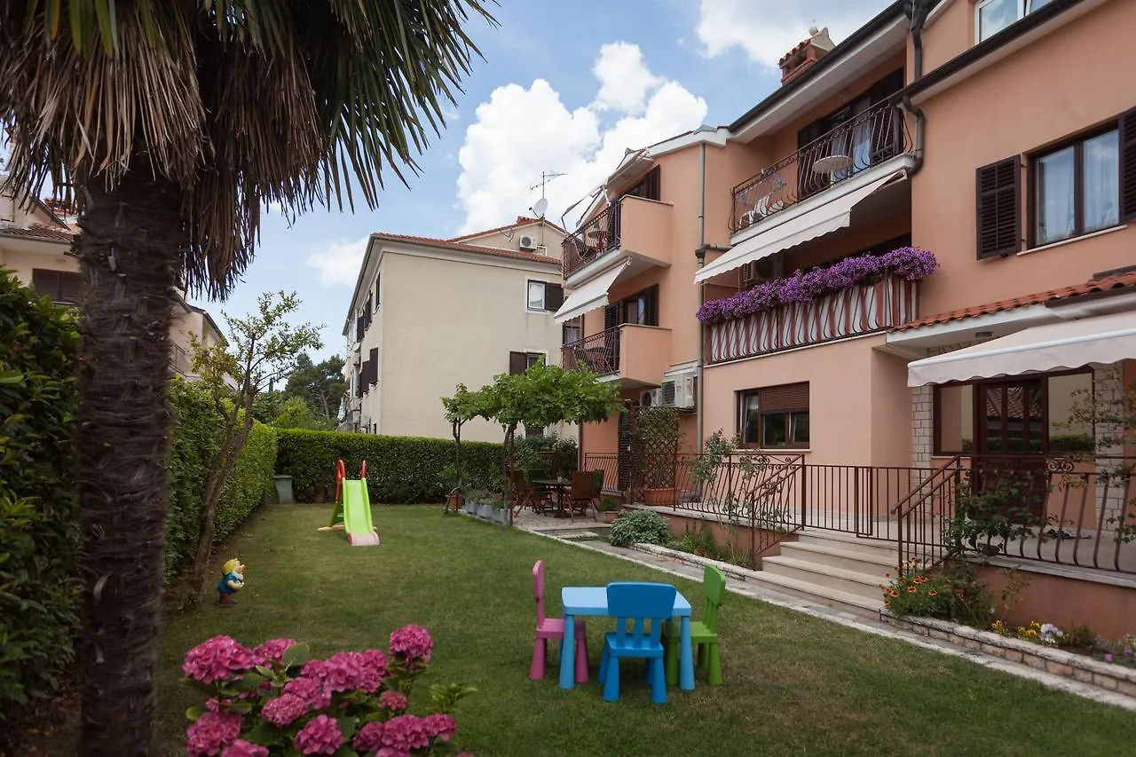 Apartments Alice Rovinj