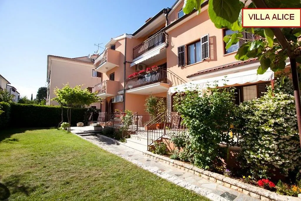 Apartments Alice Rovinj