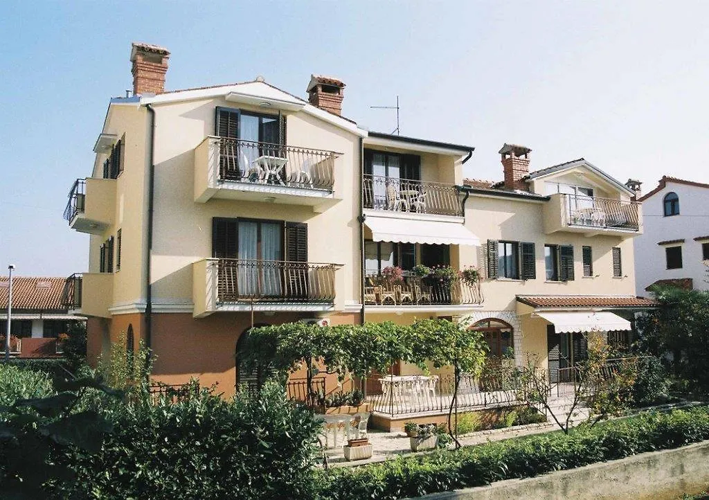 Apartments Alice Rovinj Croatia